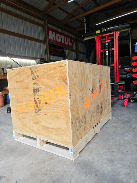 Engine Kit 1.4L Turbo Gasoline (Tsi)