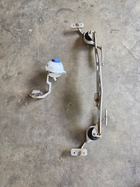 Vanagon inline 4cyl engine Mounting system