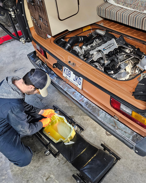 Engine Kit 1.4L Turbo Gasoline (Tsi)