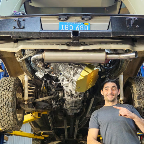 Engine Kit @50˚- 2.0 TDI CR