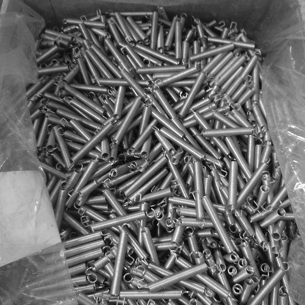 Springs for Westfalia bed (set of 2)