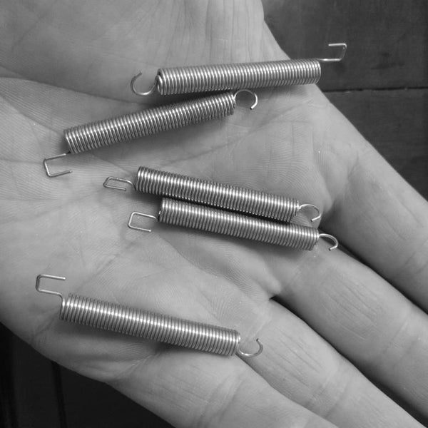 Springs for Westfalia bed (set of 2)