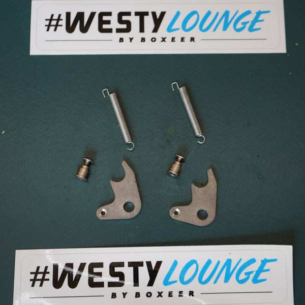 Springs for Westfalia bed (set of 2)