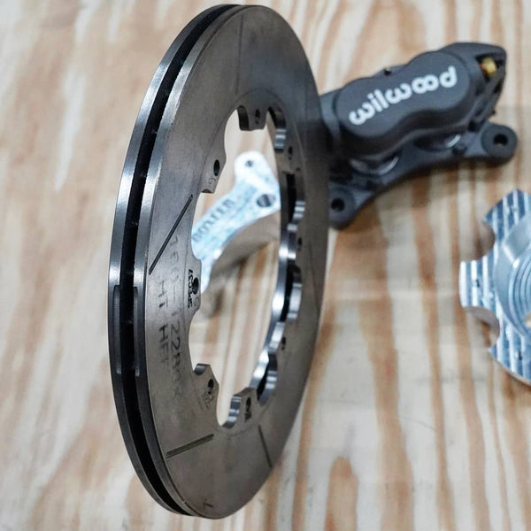 Vanagon big brake kit Wilwood FRONT PAIR