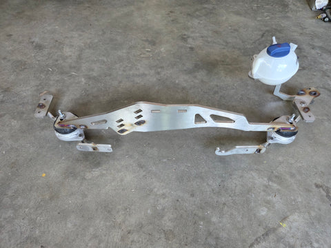 Vanagon inline 4cyl engine Mounting system