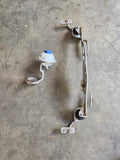 Vanagon inline 4cyl engine Mounting system