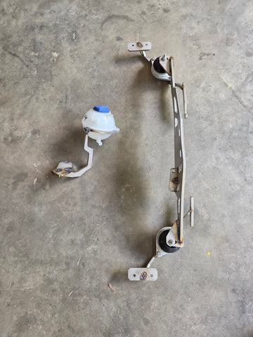 Vanagon inline 4cyl engine Mounting system