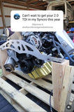 Engine Kit @50˚- 2.0 TDI CR