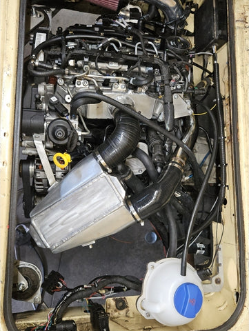 Engine Kit @50˚- 2.0 TDI CR