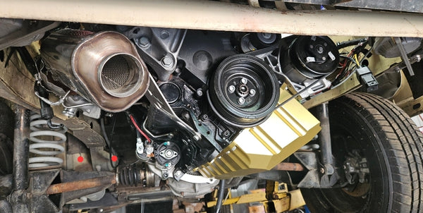 Engine Kit @50˚- 2.0 TDI CR
