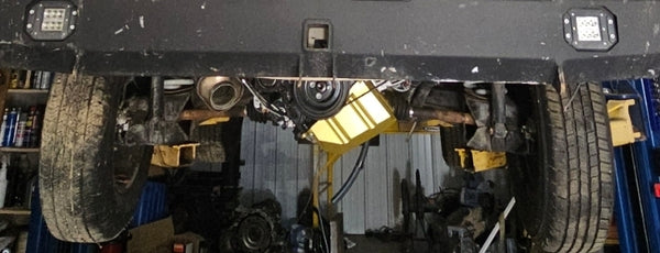 Engine Kit @50˚- 2.0 TDI CR