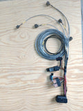 CVCA CRUA 2.0 TDI CR simple cab harness