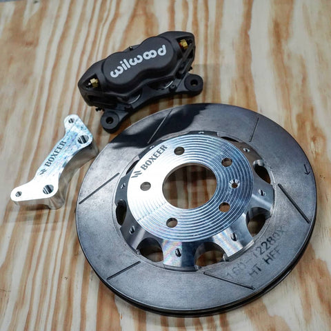 Vanagon big brake kit Wilwood FRONT PAIR