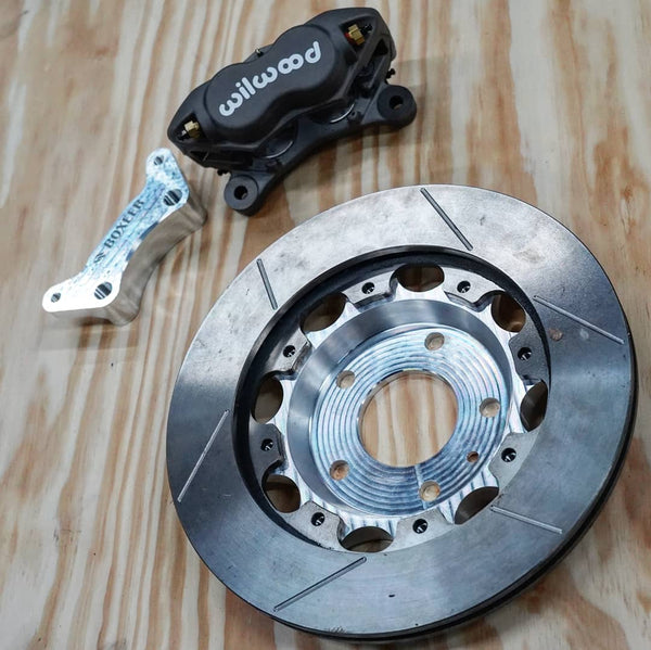 Vanagon big brake kit Wilwood FRONT PAIR